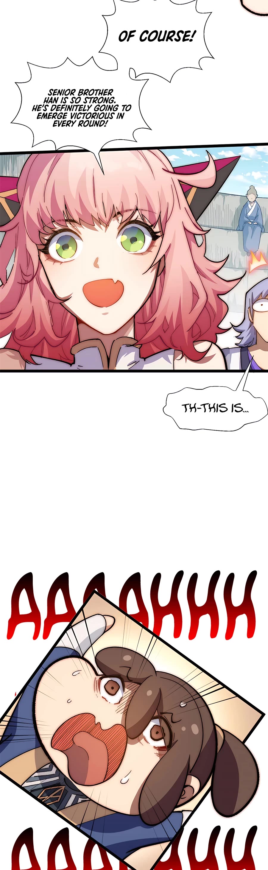 Top Tier Providence: Secretly Cultivate for a Thousand Years Chapter 20 page 5 - Chapter 20