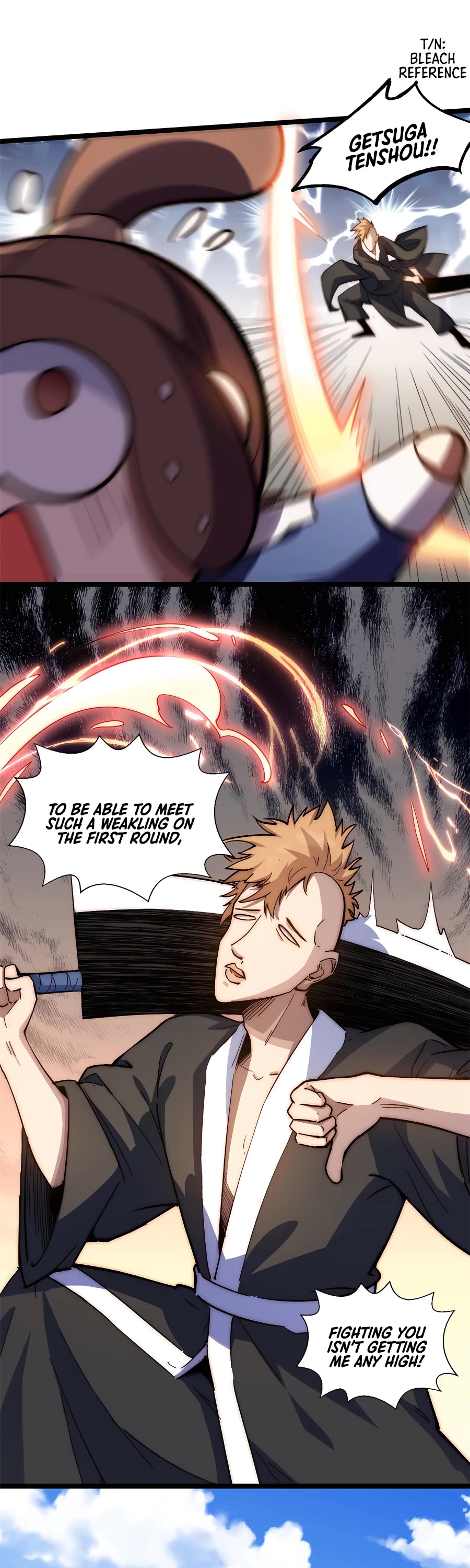 Top Tier Providence: Secretly Cultivate for a Thousand Years Chapter 20 page 7 - Chapter 20