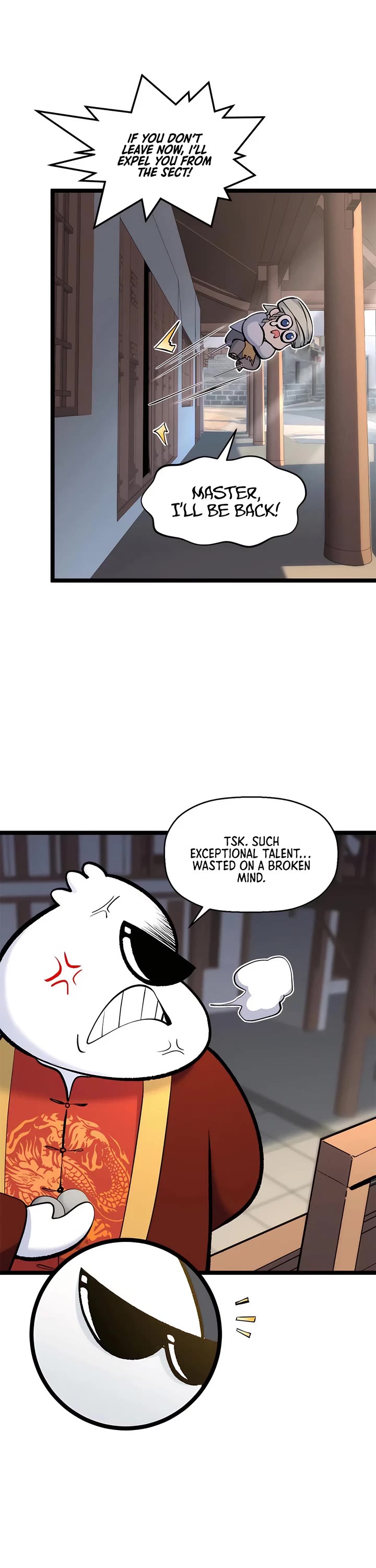 Top Tier Providence: Secretly Cultivate for a Thousand Years Chapter 200 page 11 - Chapter 200
