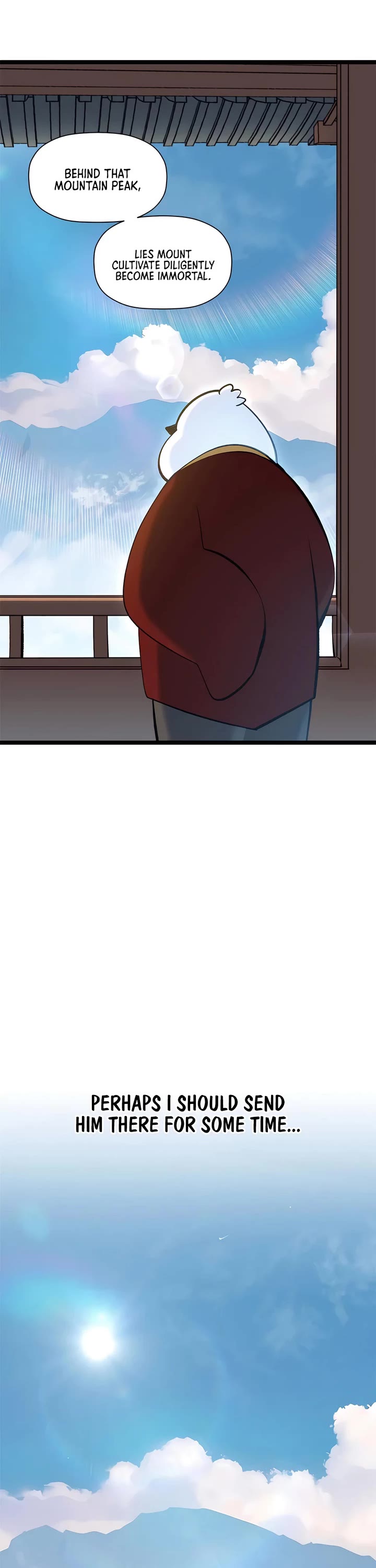 Top Tier Providence: Secretly Cultivate for a Thousand Years Chapter 200 page 12 - Chapter 200