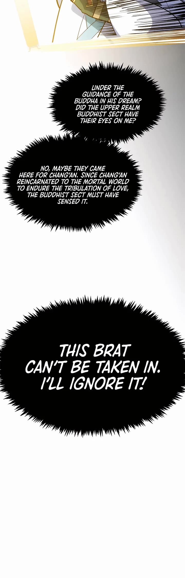 Top Tier Providence: Secretly Cultivate for a Thousand Years Chapter 200 page 15 - Chapter 200