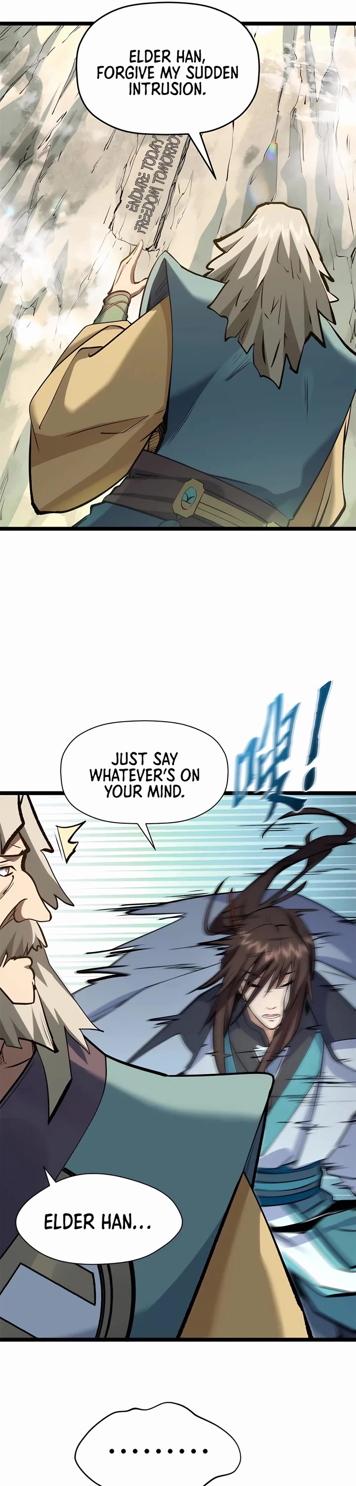 Top Tier Providence: Secretly Cultivate for a Thousand Years Chapter 200 page 16 - Chapter 200