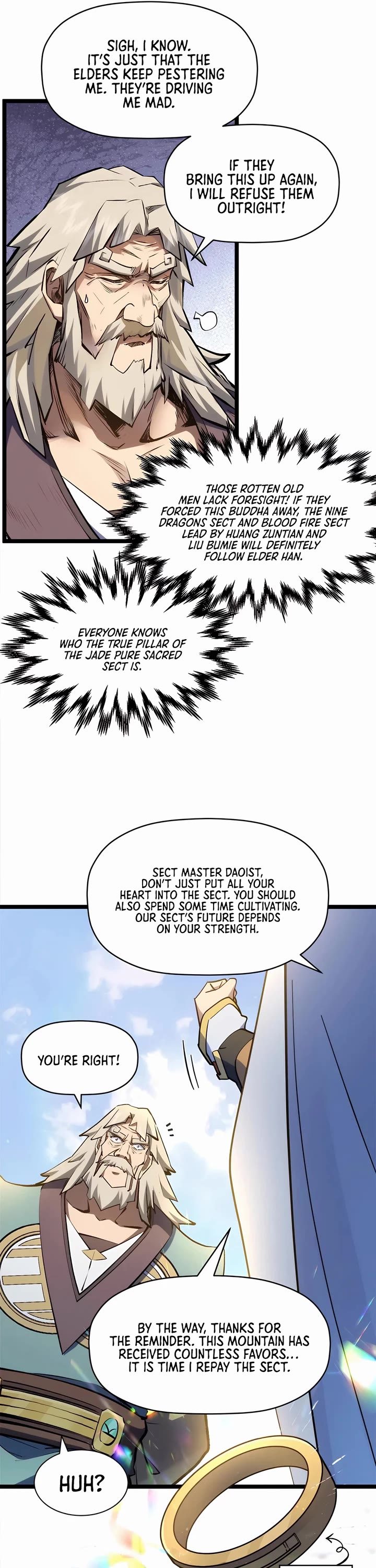 Top Tier Providence: Secretly Cultivate for a Thousand Years Chapter 200 page 21 - Chapter 200