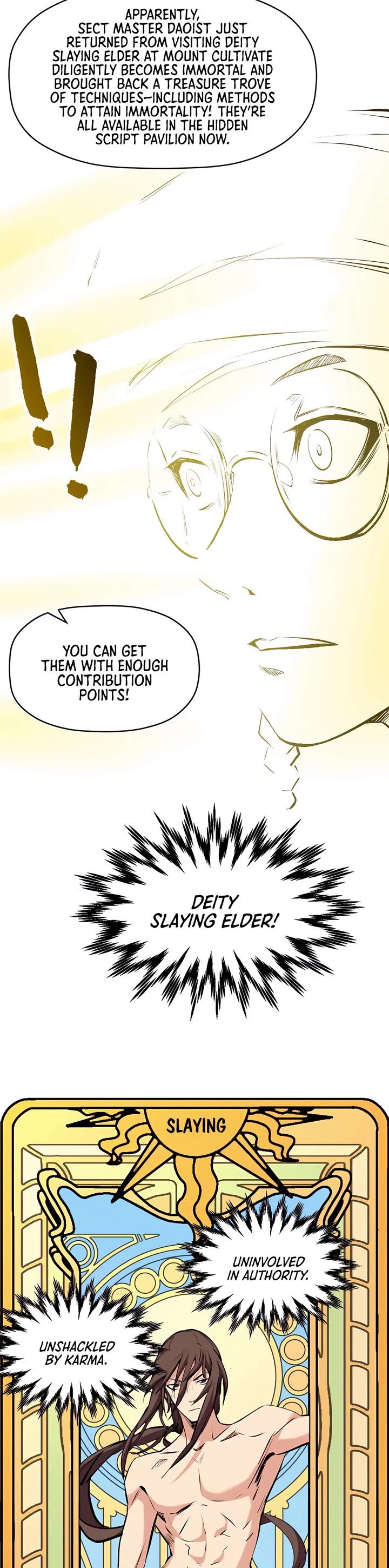 Top Tier Providence: Secretly Cultivate for a Thousand Years Chapter 200 page 28 - Chapter 200