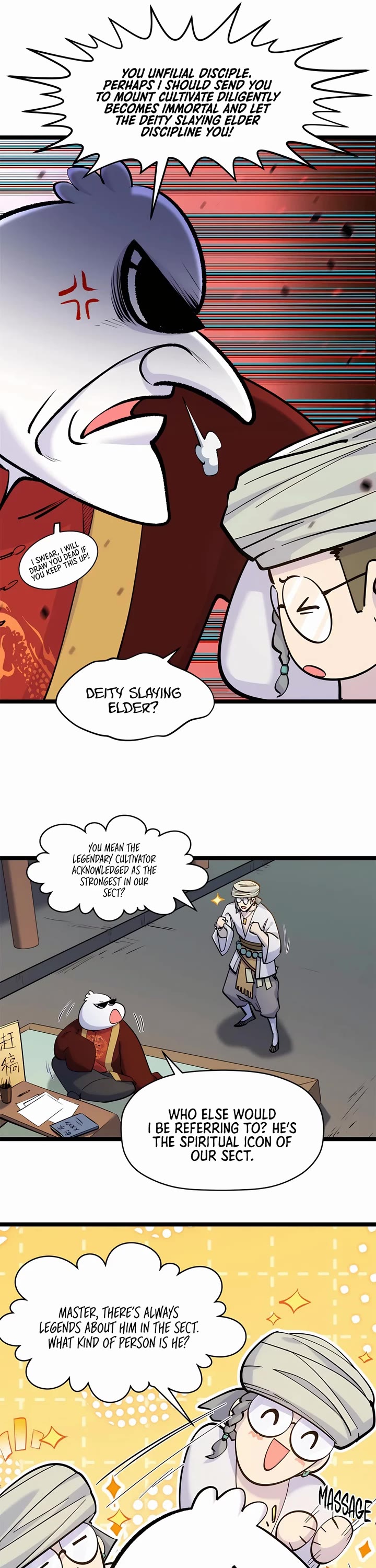 Top Tier Providence: Secretly Cultivate for a Thousand Years Chapter 200 page 6 - Chapter 200