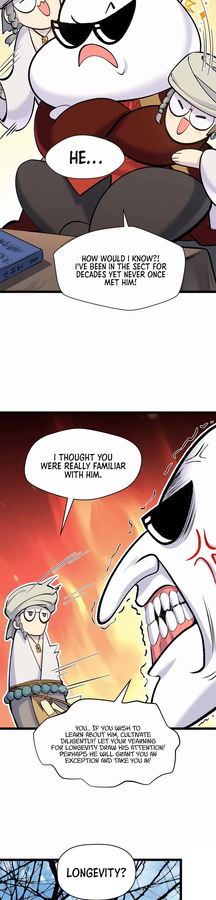 Top Tier Providence: Secretly Cultivate for a Thousand Years Chapter 200 page 7 - Chapter 200