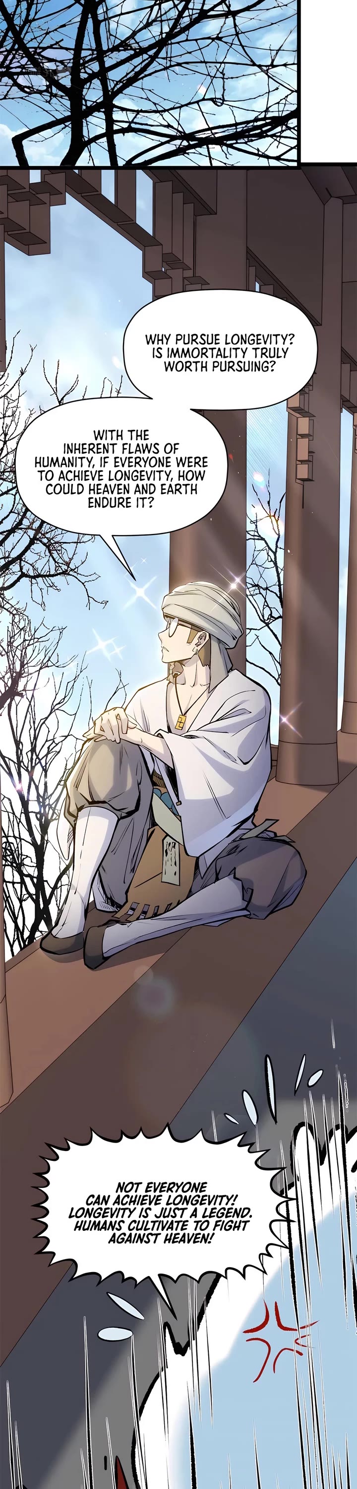 Top Tier Providence: Secretly Cultivate for a Thousand Years Chapter 200 page 8 - Chapter 200