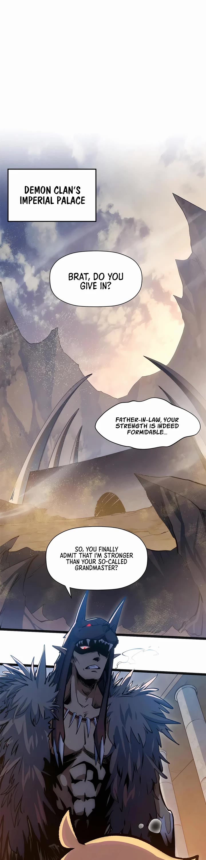 Top Tier Providence: Secretly Cultivate for a Thousand Years Chapter 201 page 1 - Chapter 201