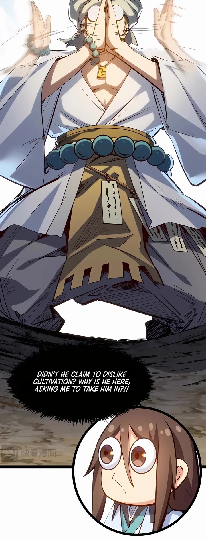 Top Tier Providence: Secretly Cultivate for a Thousand Years Chapter 201 page 10 - Chapter 201
