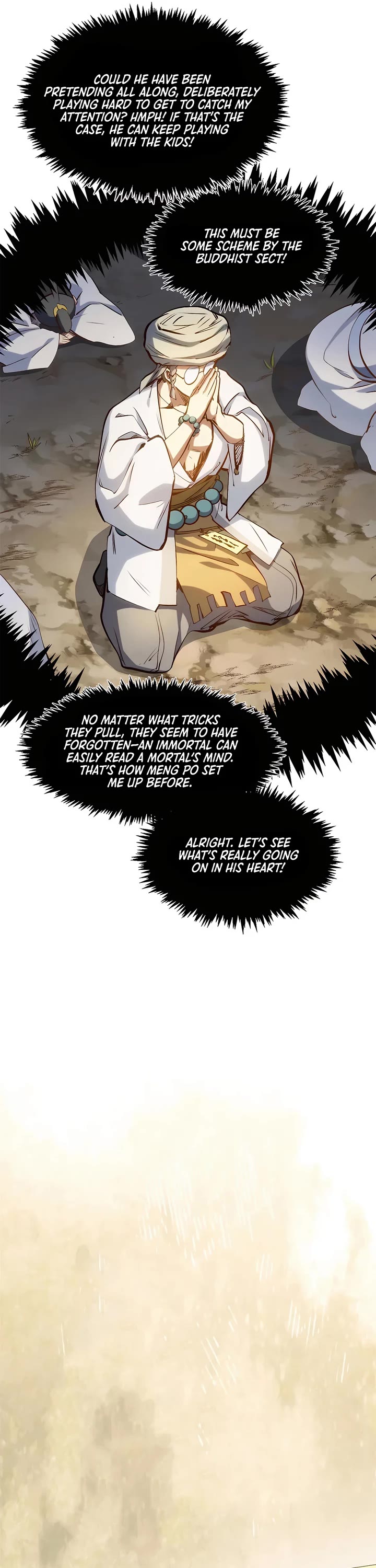 Top Tier Providence: Secretly Cultivate for a Thousand Years Chapter 201 page 11 - Chapter 201