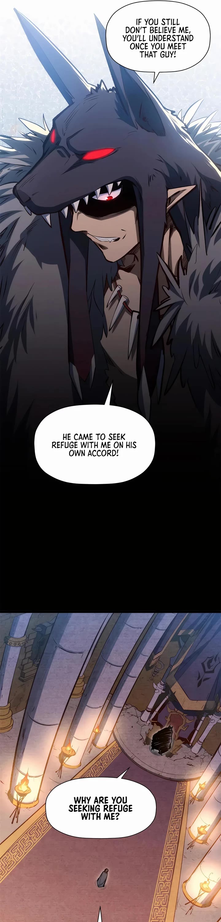 Top Tier Providence: Secretly Cultivate for a Thousand Years Chapter 201 page 16 - Chapter 201