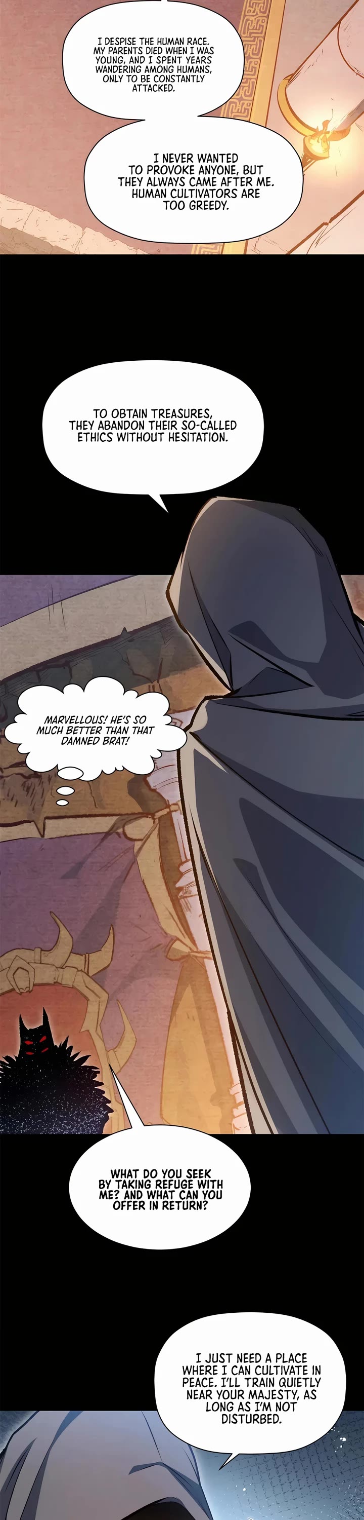Top Tier Providence: Secretly Cultivate for a Thousand Years Chapter 201 page 17 - Chapter 201