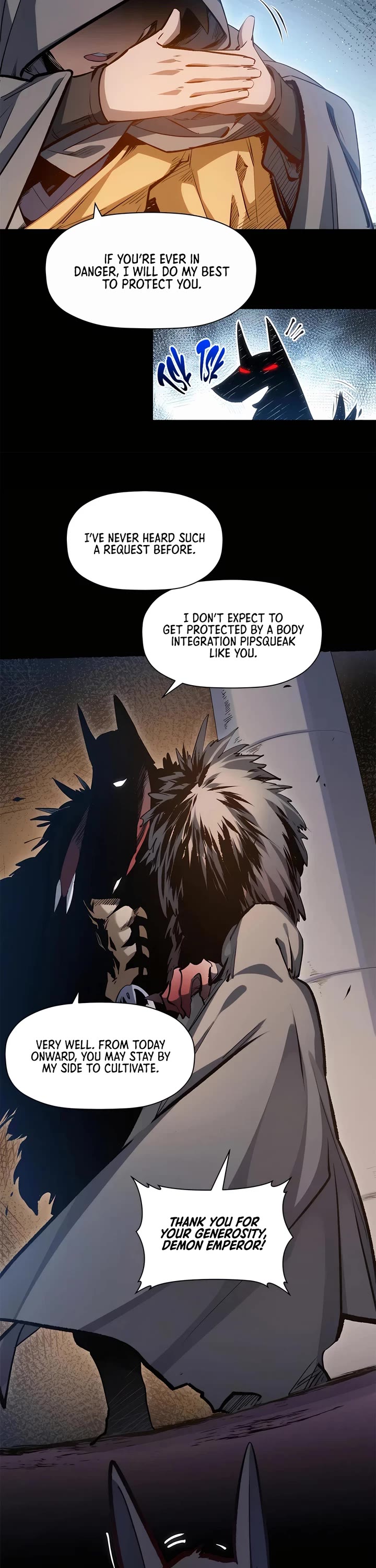 Top Tier Providence: Secretly Cultivate for a Thousand Years Chapter 201 page 18 - Chapter 201