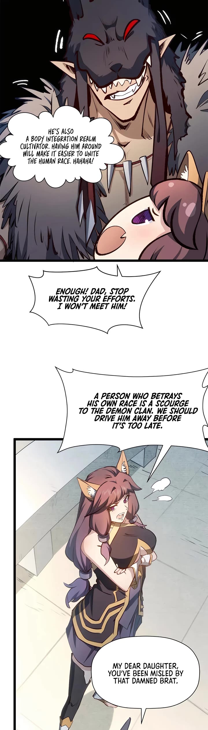 Top Tier Providence: Secretly Cultivate for a Thousand Years Chapter 201 page 19 - Chapter 201