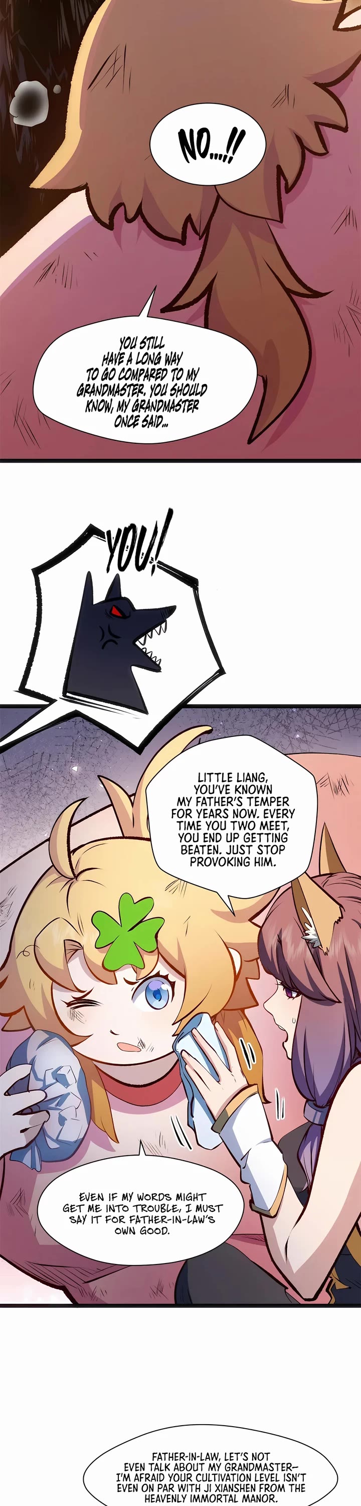 Top Tier Providence: Secretly Cultivate for a Thousand Years Chapter 201 page 2 - Chapter 201
