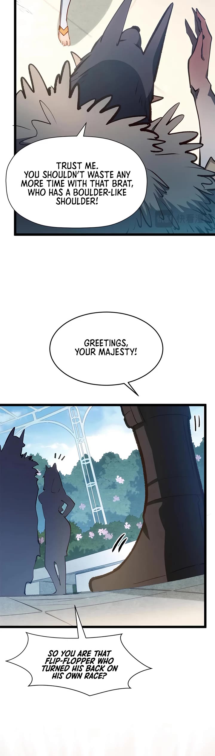 Top Tier Providence: Secretly Cultivate for a Thousand Years Chapter 201 page 20 - Chapter 201