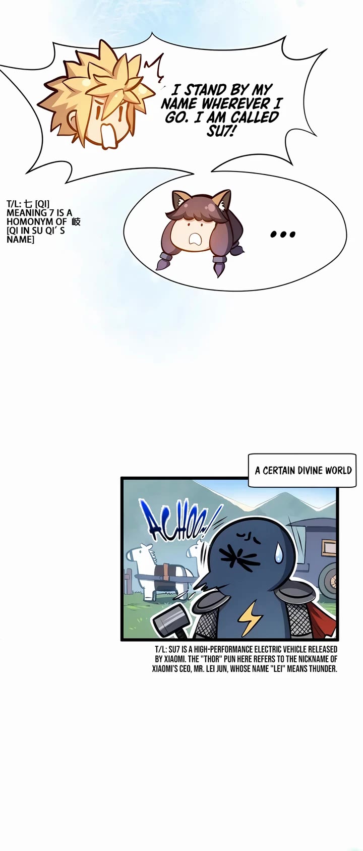 Top Tier Providence: Secretly Cultivate for a Thousand Years Chapter 201 page 25 - Chapter 201