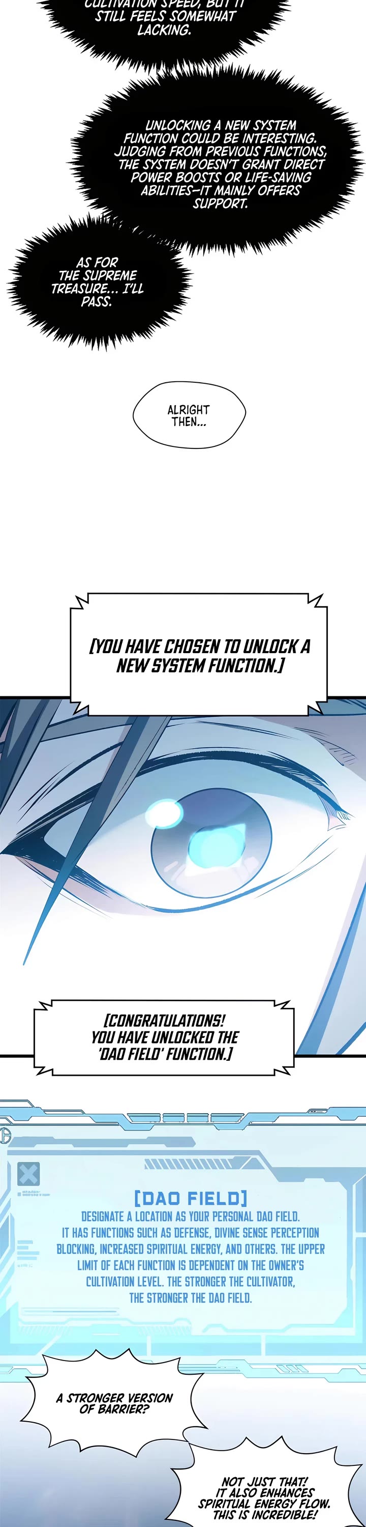 Top Tier Providence: Secretly Cultivate for a Thousand Years Chapter 201 page 27 - Chapter 201