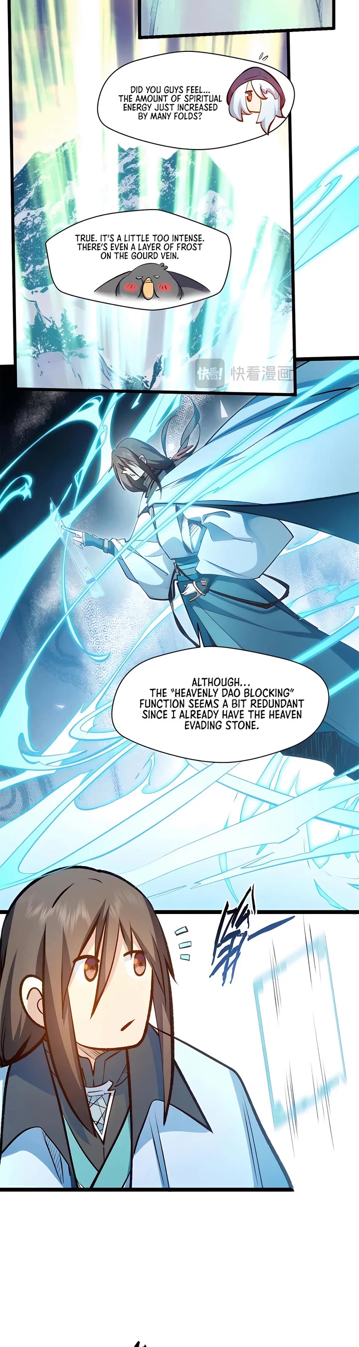 Top Tier Providence: Secretly Cultivate for a Thousand Years Chapter 201 page 29 - Chapter 201