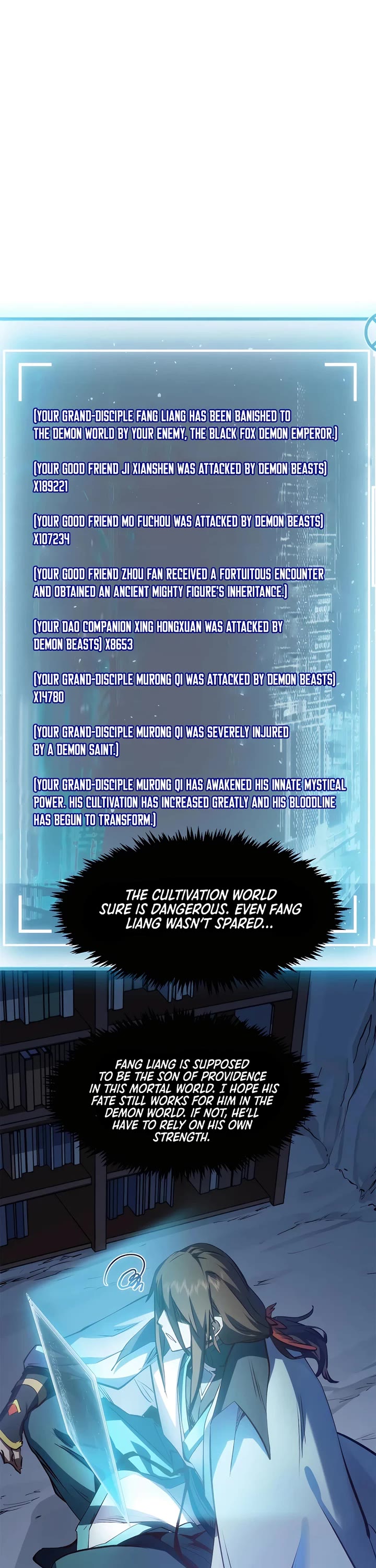 Top Tier Providence: Secretly Cultivate for a Thousand Years Chapter 201 page 6 - Chapter 201