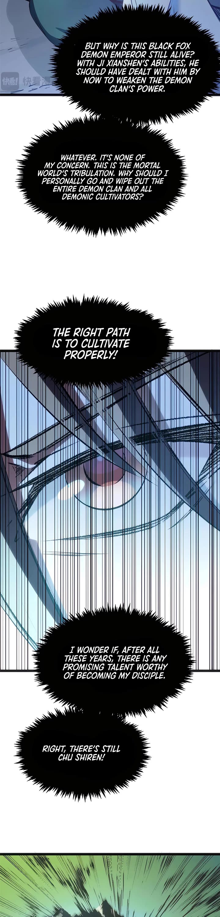 Top Tier Providence: Secretly Cultivate for a Thousand Years Chapter 201 page 7 - Chapter 201