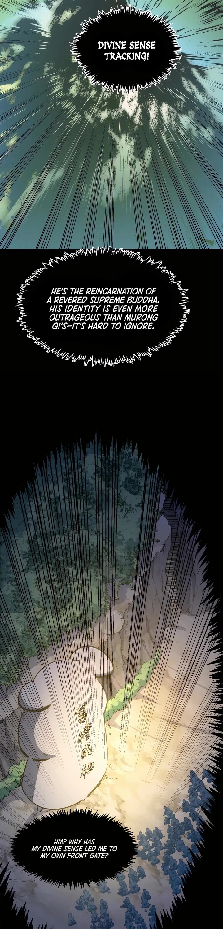 Top Tier Providence: Secretly Cultivate for a Thousand Years Chapter 201 page 8 - Chapter 201