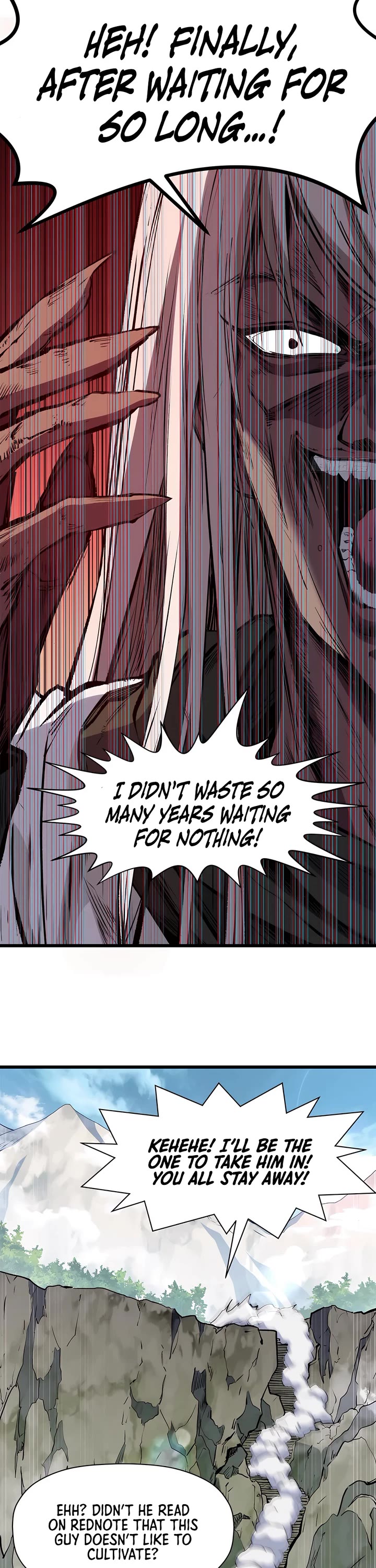 Top Tier Providence: Secretly Cultivate for a Thousand Years Chapter 202 page 10 - Chapter 202