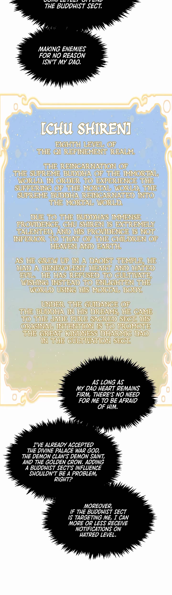 Top Tier Providence: Secretly Cultivate for a Thousand Years Chapter 202 page 13 - Chapter 202