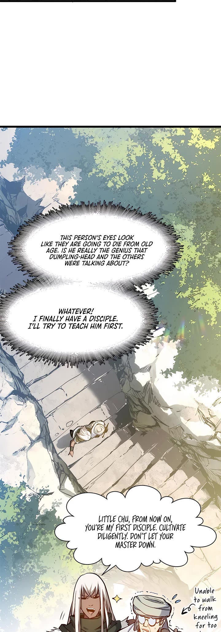 Top Tier Providence: Secretly Cultivate for a Thousand Years Chapter 202 page 17 - Chapter 202