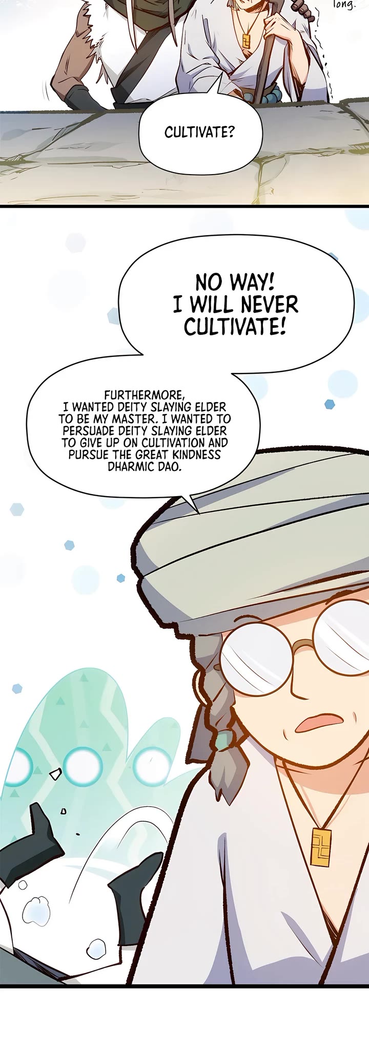 Top Tier Providence: Secretly Cultivate for a Thousand Years Chapter 202 page 18 - Chapter 202
