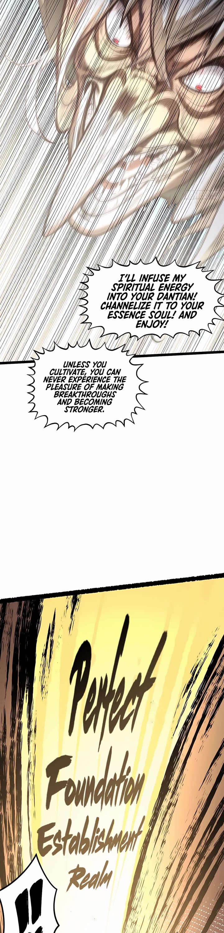 Top Tier Providence: Secretly Cultivate for a Thousand Years Chapter 202 page 20 - Chapter 202