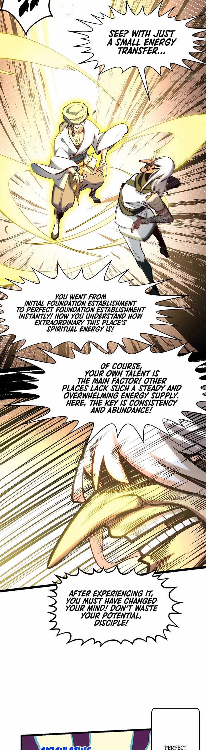 Top Tier Providence: Secretly Cultivate for a Thousand Years Chapter 202 page 21 - Chapter 202