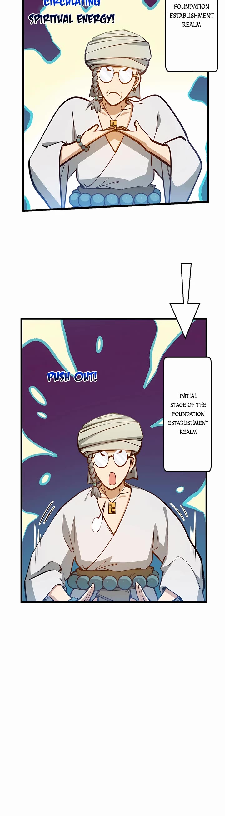 Top Tier Providence: Secretly Cultivate for a Thousand Years Chapter 202 page 22 - Chapter 202