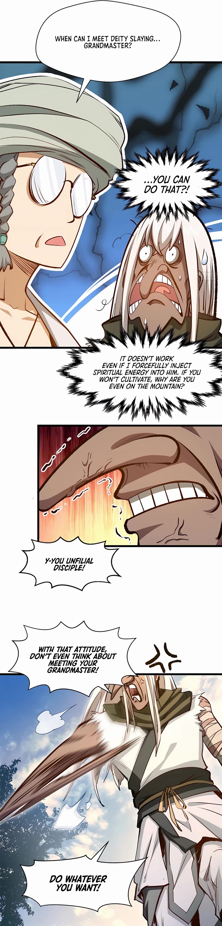 Top Tier Providence: Secretly Cultivate for a Thousand Years Chapter 202 page 23 - Chapter 202