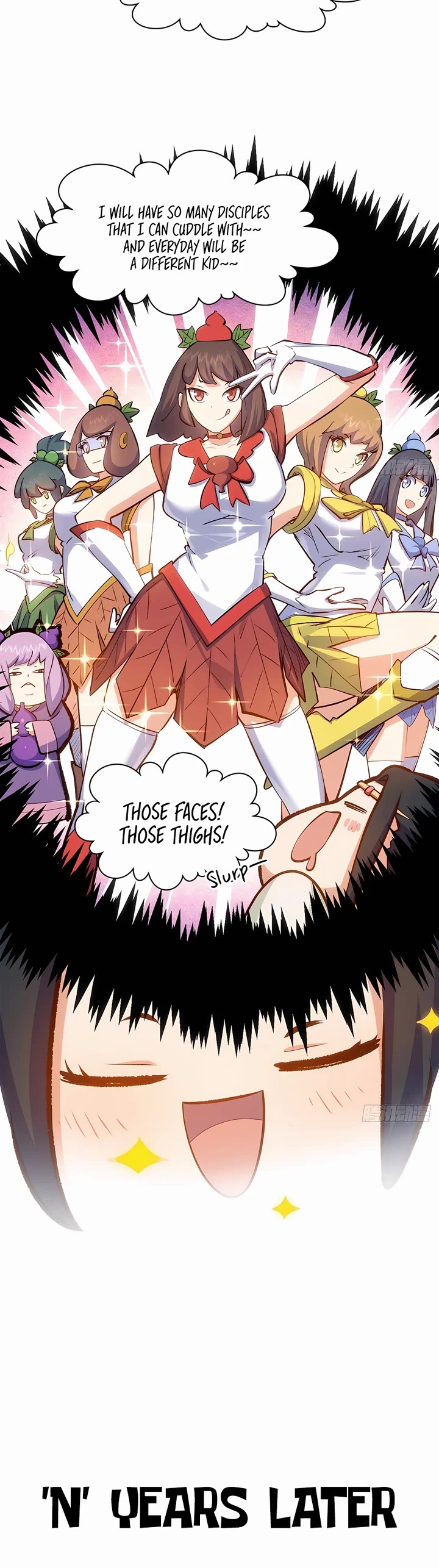 Top Tier Providence: Secretly Cultivate for a Thousand Years Chapter 202 page 27 - Chapter 202