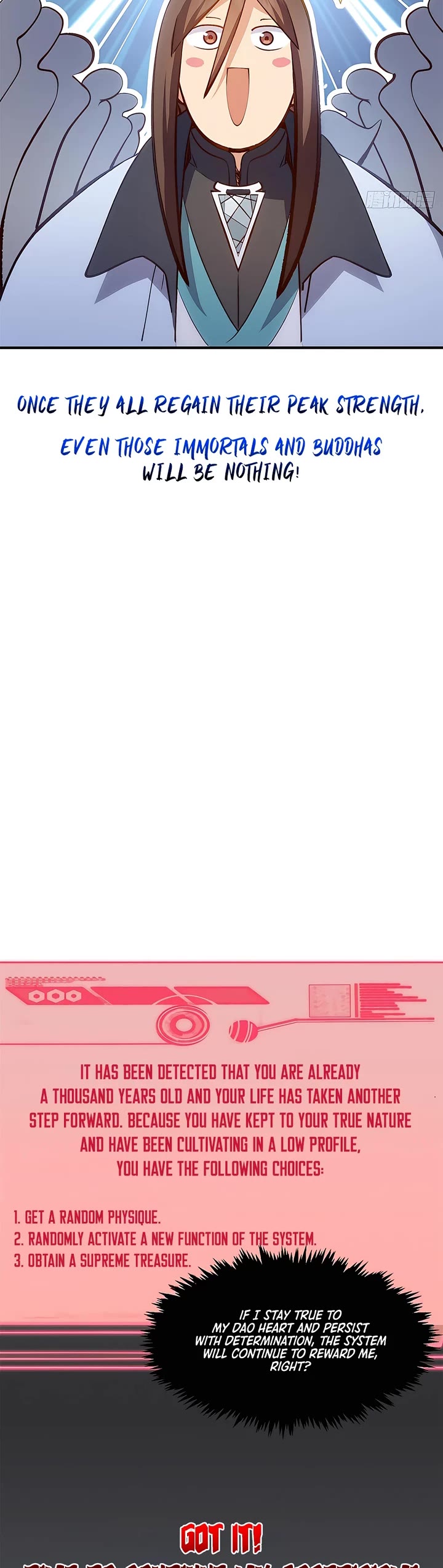Top Tier Providence: Secretly Cultivate for a Thousand Years Chapter 202 page 4 - Chapter 202