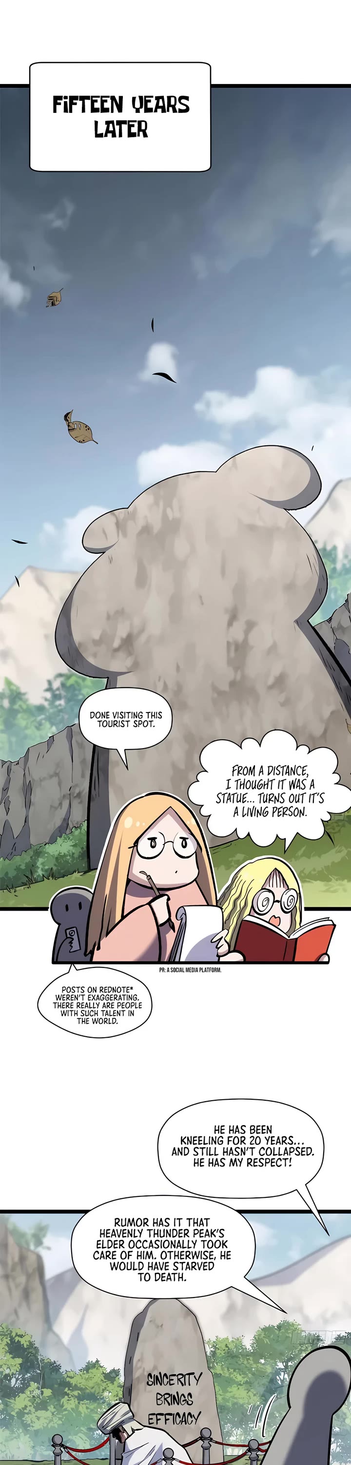 Top Tier Providence: Secretly Cultivate for a Thousand Years Chapter 202 page 6 - Chapter 202