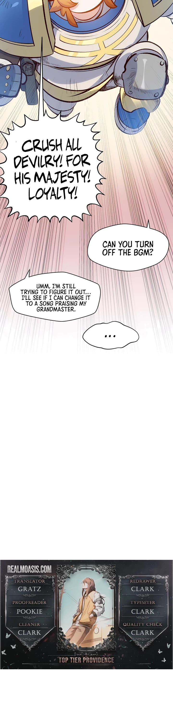 Top Tier Providence: Secretly Cultivate for a Thousand Years Chapter 203 page 12 - Chapter 203