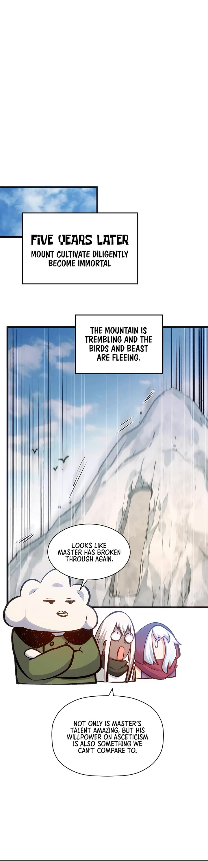 Top Tier Providence: Secretly Cultivate for a Thousand Years Chapter 203 page 13 - Chapter 203