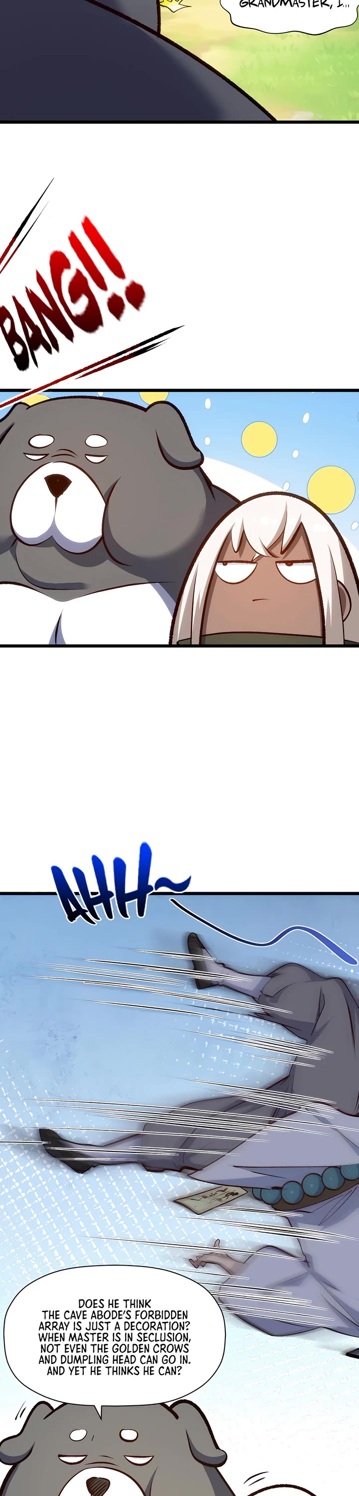 Top Tier Providence: Secretly Cultivate for a Thousand Years Chapter 203 page 15 - Chapter 203