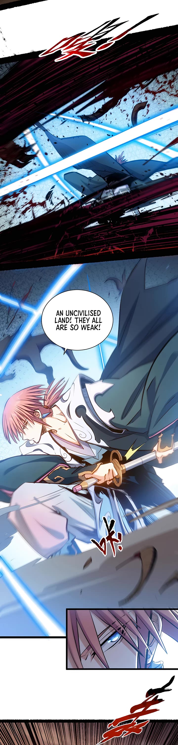 Top Tier Providence: Secretly Cultivate for a Thousand Years Chapter 203 page 2 - Chapter 203