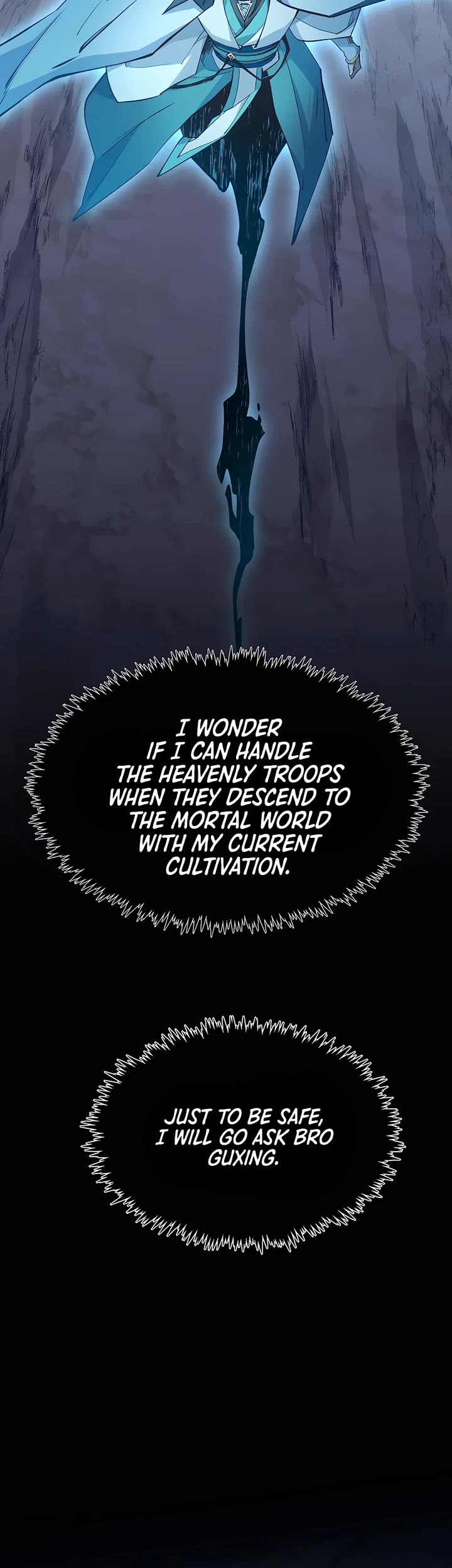 Top Tier Providence: Secretly Cultivate for a Thousand Years Chapter 203 page 24 - Chapter 203