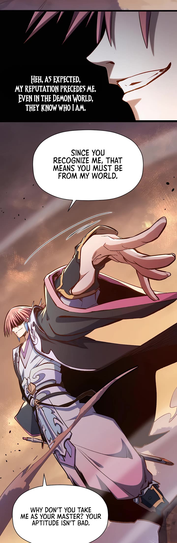 Top Tier Providence: Secretly Cultivate for a Thousand Years Chapter 203 page 7 - Chapter 203