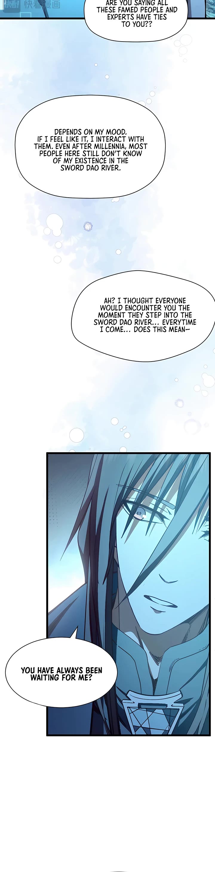 Top Tier Providence: Secretly Cultivate for a Thousand Years Chapter 204 page 10 - Chapter 204