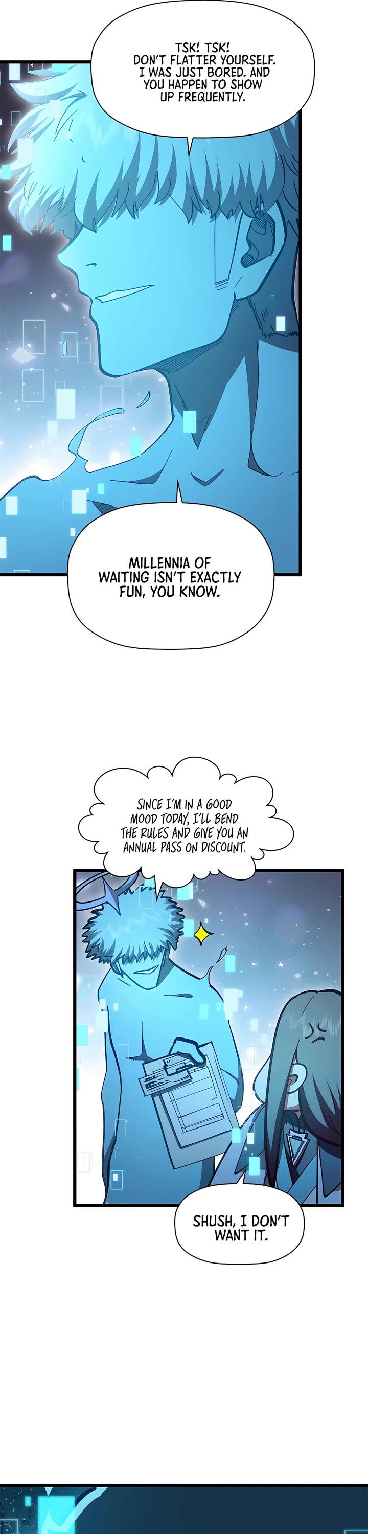 Top Tier Providence: Secretly Cultivate for a Thousand Years Chapter 204 page 11 - Chapter 204