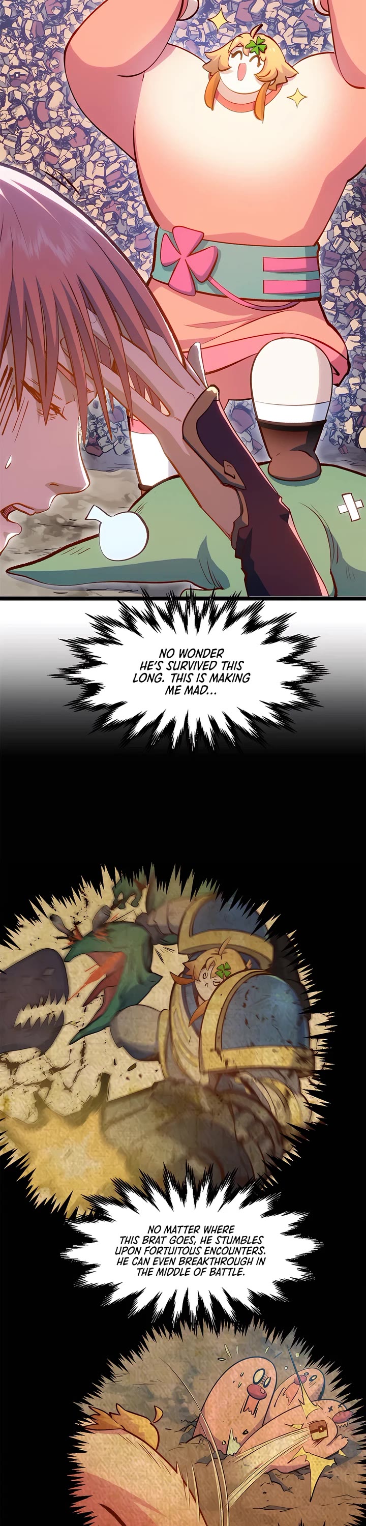 Top Tier Providence: Secretly Cultivate for a Thousand Years Chapter 204 page 26 - Chapter 204