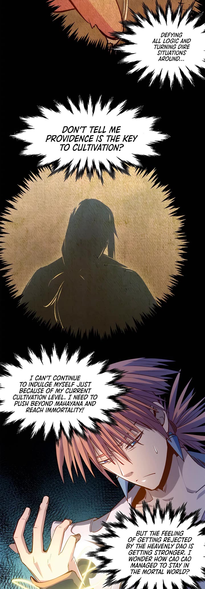 Top Tier Providence: Secretly Cultivate for a Thousand Years Chapter 204 page 27 - Chapter 204