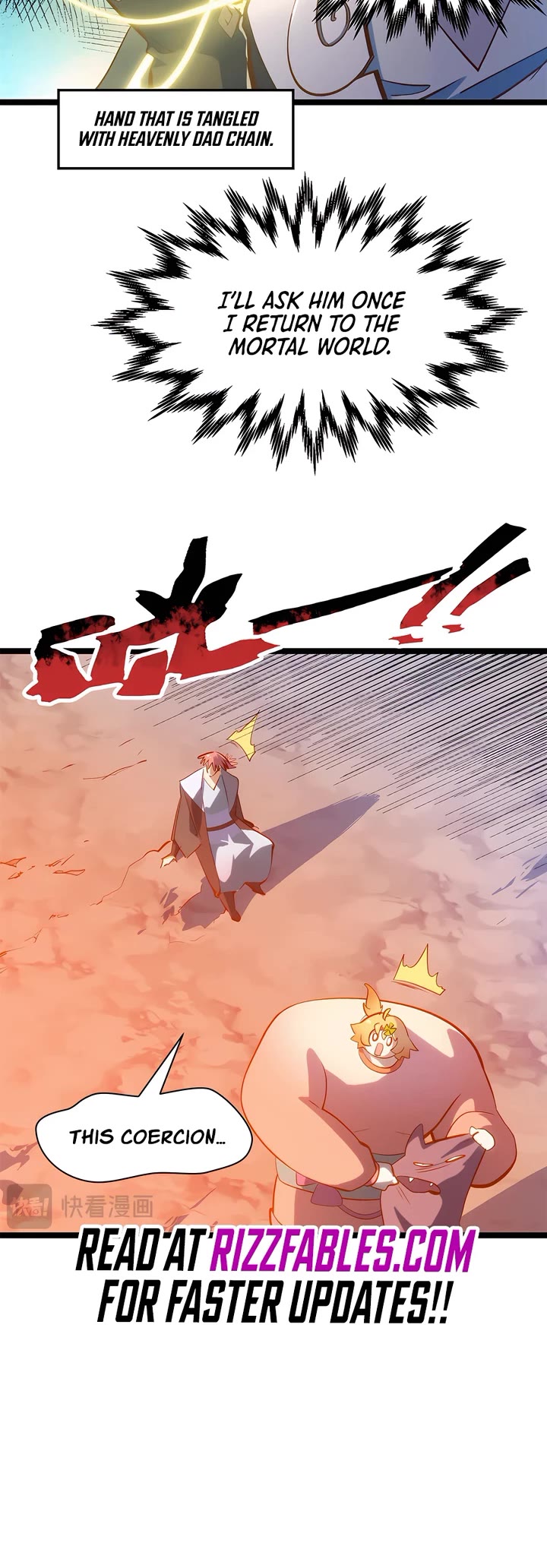 Top Tier Providence: Secretly Cultivate for a Thousand Years Chapter 204 page 28 - Chapter 204