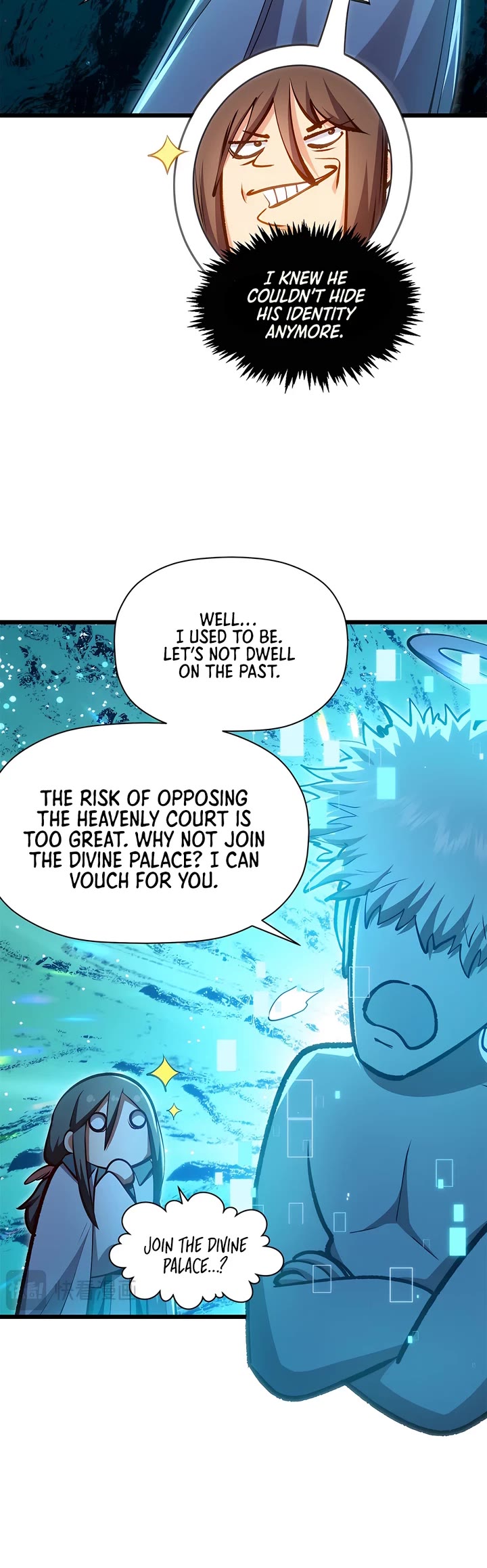 Top Tier Providence: Secretly Cultivate for a Thousand Years Chapter 204 page 5 - Chapter 204
