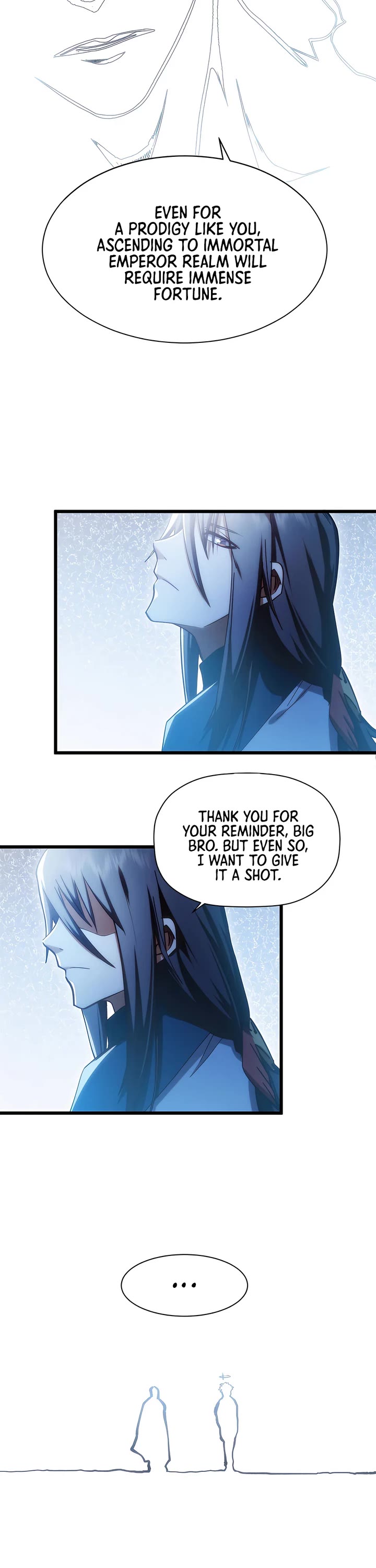 Top Tier Providence: Secretly Cultivate for a Thousand Years Chapter 204 page 8 - Chapter 204